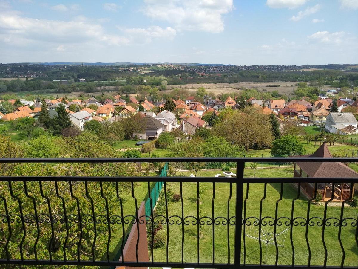 Manor Villa Hévíz Exteriör bild